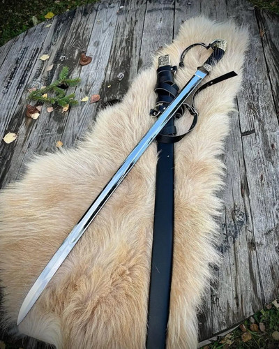 Handmade steel blade - handmade,