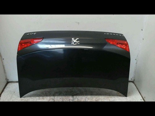Malle hayon arriere peugeot - arriere,