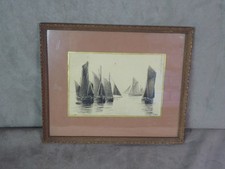 ENCRE signée PAUL AGERET: les