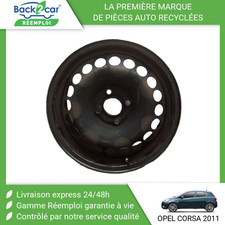 🏆 JANTE TOLE OPEL CORSA