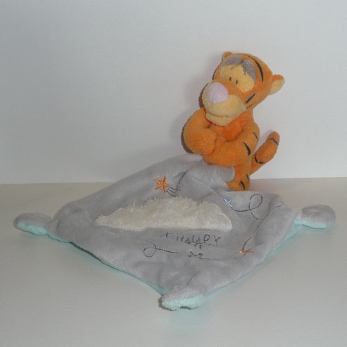 Doudou tigre disney tigrou - disney,