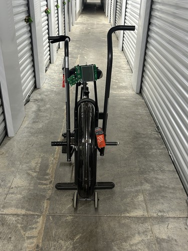Schwinn airdyne fan exercise - fan,