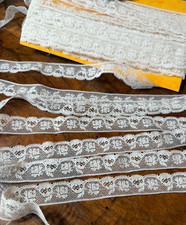 VERITABLE DENTELLE DE CALAIS