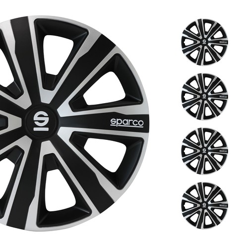 Sparco jeu enjoliveurs - sparco,