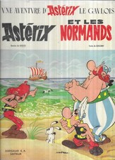 bd...ASTERIX ET LES NORMANDS.1