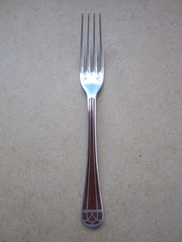 Une fourchette table - de,