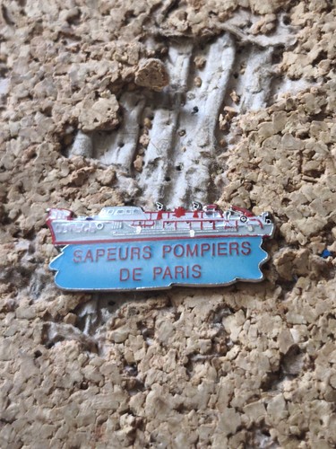 Pin pins sapeurs - pins,