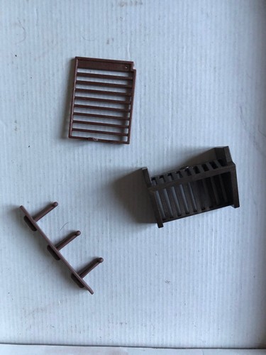 Playmobil lot accessoires - lot,