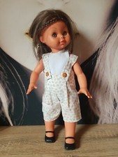 ANCIENNE POUPÉE FIBA ITALY 