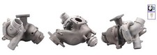 Turbocompresseur, suralimentation TMI PA7072401 CITROËN C8