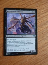 x1 Carte Magic MTG Maraudeur