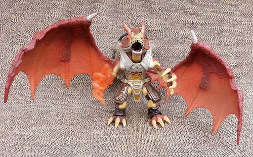 Ancienne figurine wizards - ,