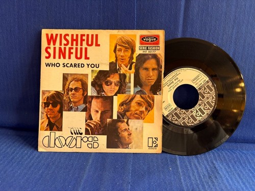 The doors wishful sinful - wishful, int