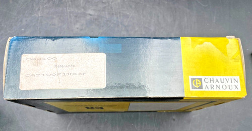 New chauvin arnoux ca2100 - new,
