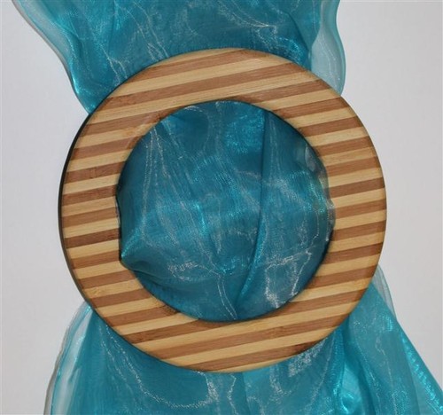 Ajustable rond ø bambou - ajustable, cm