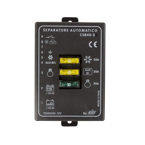 Cbe csb40 csb40s relais de - csb40s,