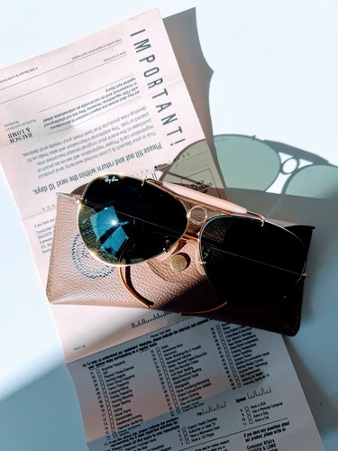 Vintage ray ban - bausch, &