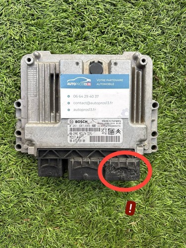 Calculateur moteur ecu - ❗calculateur,