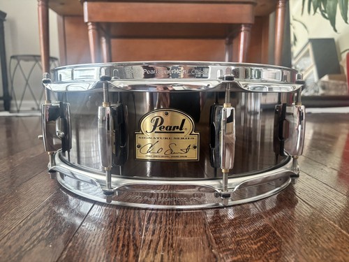 Pearl chad smith - chad, signature