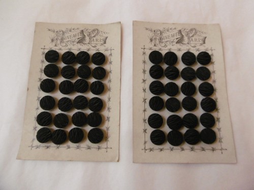 Mercerie 1900 cartes de - :, 24