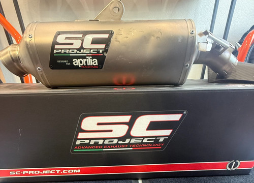 Project exhaust with carbon - with,