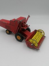 Matchbox-lesney - 1/43 - Moissonneuse Batteuse  -  Vintage - 