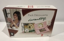 console DS lite nintendogs