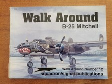 Walk around nr 12 : B-25