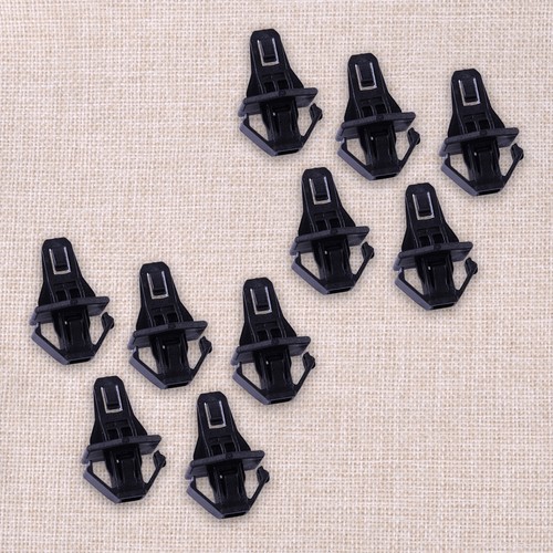 20pc radiator grille - radiator, clips