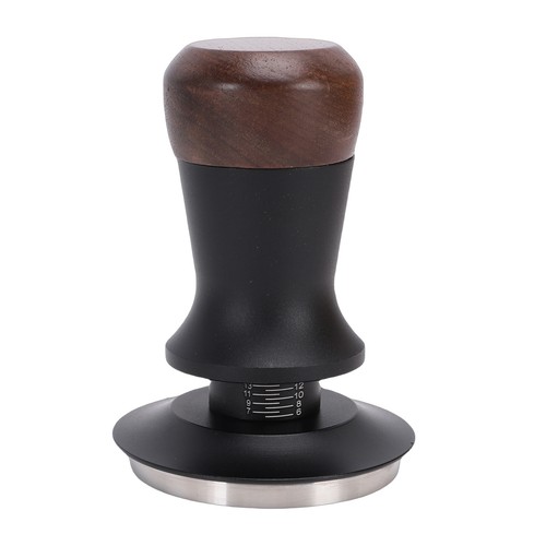 Tamper café acier - à,