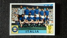 Sticker panini world - world, story