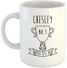 Chesley - Worlds Best Papa Tasse , Fête des Pères Cadeau