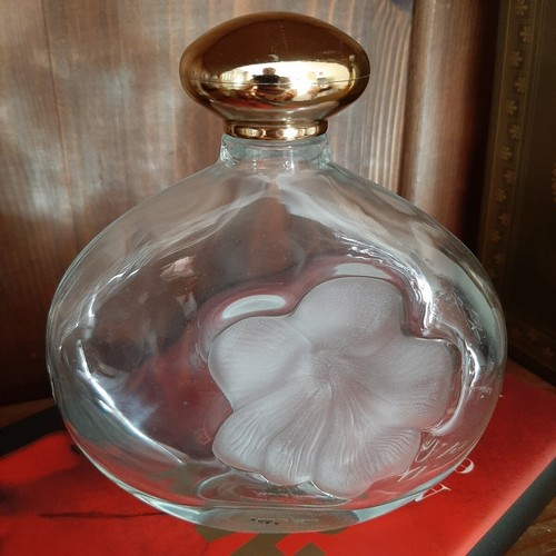 Flacon lalique parfum nina - flacon, lalique,