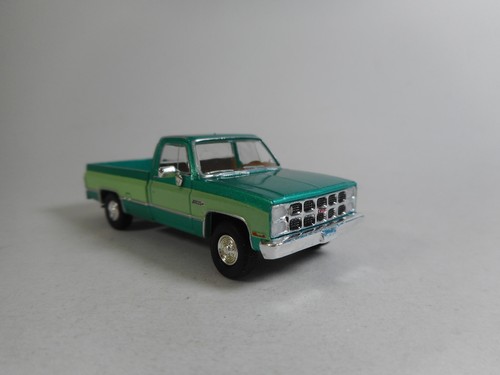 Brekina gmc sierra grande - 1:87,