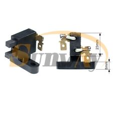 2x Porte charbon / Balais pour Honda Groupe électrogène Essence de 4KW à 7Kw