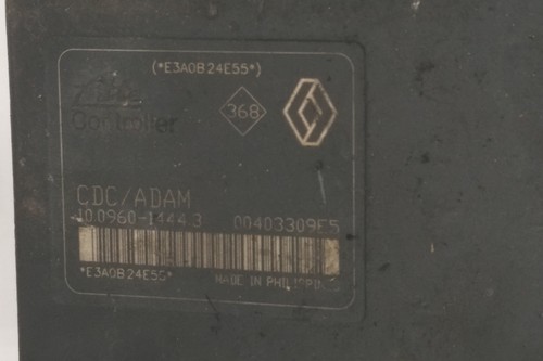 Bloc abs renault laguna ate - bloc,