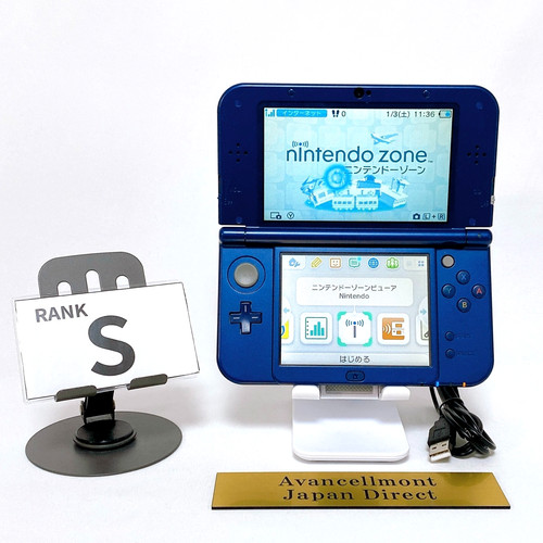 Top ips new nintendo 3ds - 【top,