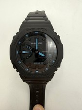 Casio Montre Noir Analogique - Digital Hommes G - shock GA - 2100 - 1A2ER