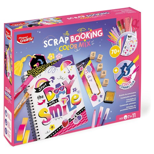 Kit scrapbooking maped - scrapbooking,