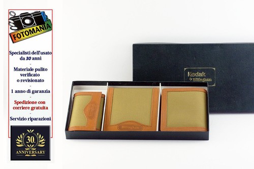 Kodak billingham set - kodak,