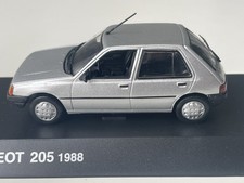 Peugeot 205 1988 - peugeot, gl