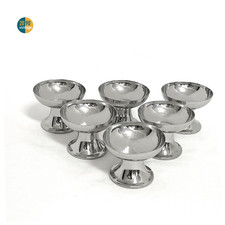 Coupe à glace fruit dessert