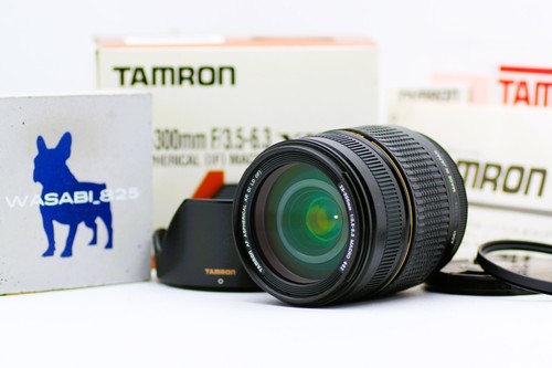 Top mint tamron 28 300mm - mint], 28-300mm