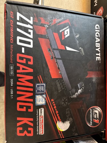 Carte mère gigabyte - carte,