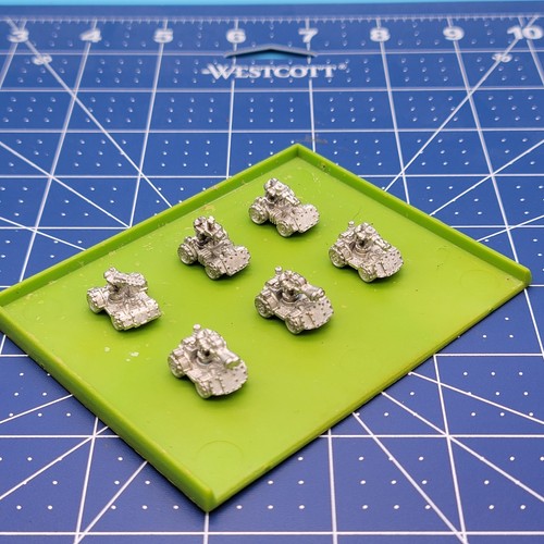 Epic 40k ork war machines - war,