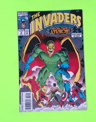 Invaders vol 2 - invaders,
