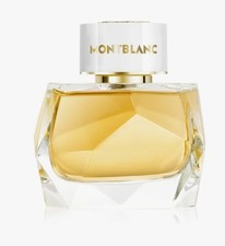 COFFRET MONTBLANC SIGNATURE ABSOLUE PARFUM 50ML+LAIT CORPS NEUF 100ML 