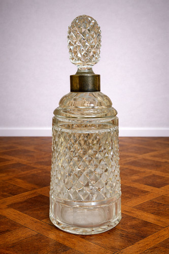 Carafe whisky cristal - à, en