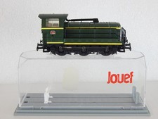 8503 JOUEF C 61004 LOCOMOTIVE DIESEL EN BOITE CRISTALE JOUEF EVOLUTION HO