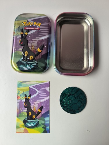 Mini tins pokémon noctali - pokémon,